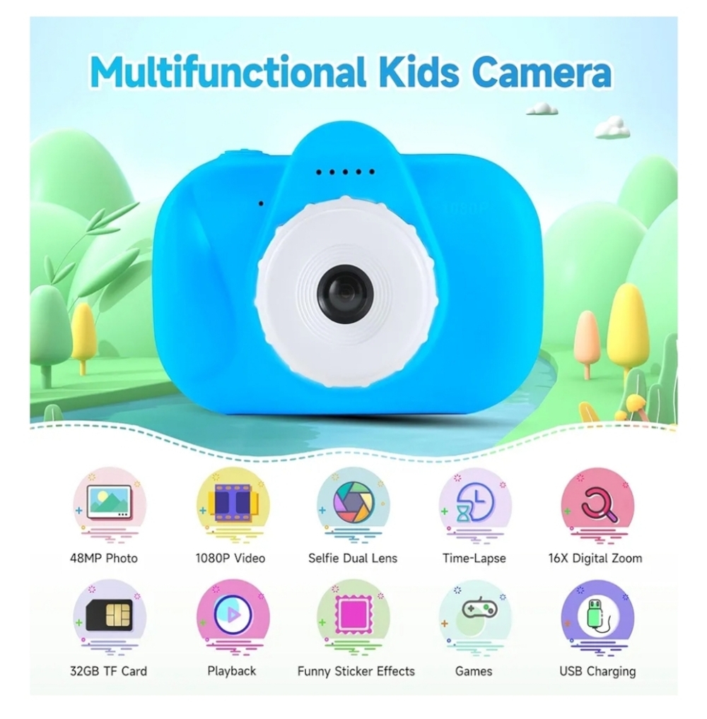 Toddler Camera - Picture 2 of 5